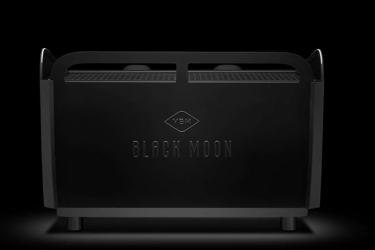 Specyfikacja techniczna ekspresu BLACK MOON 2GR BLACK